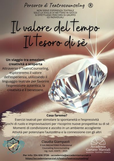 Locandina il valore del tempo il tesoro di sè-1.pdf(1)